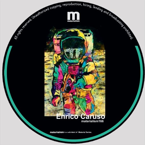 Enrico Caruso – Hearted Snake [MATERIALISM166]